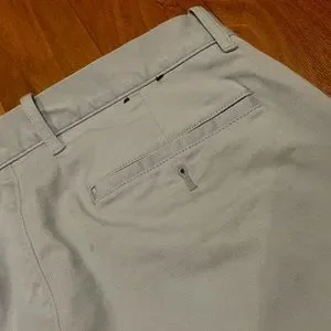 Pantalon Chino J.Crew Homme – Slim, Bleu, Coton, Taille 32x32 – Très Bon état